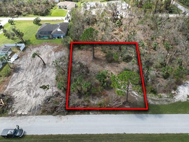 This 0.23-acre vacant lot on Jacoby Circle offers a clean slate on Bobcat Trail Golf Club in Florida - for sale on GolfHomes.com, golf home, golf lot