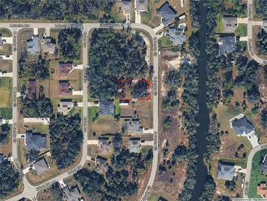 This 0.23-acre vacant lot on Jacoby Circle offers a clean slate on Bobcat Trail Golf Club in Florida - for sale on GolfHomes.com, golf home, golf lot