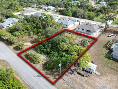 This 0.23-acre vacant lot on Varden Terrace offers a clean slate on Bobcat Trail Golf Club in Florida - for sale on GolfHomes.com, golf home, golf lot