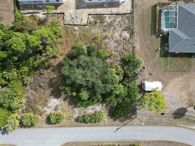 This 0.23-acre vacant lot on Varden Terrace offers a clean slate on Bobcat Trail Golf Club in Florida - for sale on GolfHomes.com, golf home, golf lot