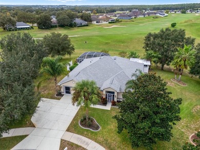Exquisite 3 Bedroom, 3 Bathroom Pool Home Overlooking The Golf on Sherman Hills Golf Club in Florida - for sale on GolfHomes.com, golf home, golf lot