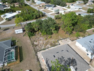This 0.23-acre vacant lot on Varden Terrace offers a clean slate on Bobcat Trail Golf Club in Florida - for sale on GolfHomes.com, golf home, golf lot