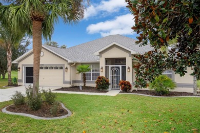 Exquisite 3 Bedroom, 3 Bathroom Pool Home Overlooking The Golf on Sherman Hills Golf Club in Florida - for sale on GolfHomes.com, golf home, golf lot