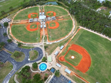 This 0.23-acre vacant lot on Varden Terrace offers a clean slate on Bobcat Trail Golf Club in Florida - for sale on GolfHomes.com, golf home, golf lot