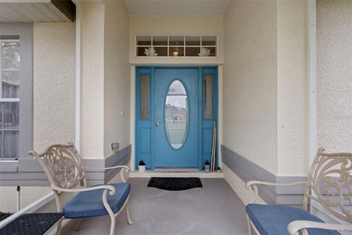 Exquisite 3 Bedroom, 3 Bathroom Pool Home Overlooking The Golf on Sherman Hills Golf Club in Florida - for sale on GolfHomes.com, golf home, golf lot