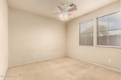 Welcome to your next chapter in the highly sought-after Palm on Tuscany Falls At Pebble Creek in Arizona - for sale on GolfHomes.com, golf home, golf lot