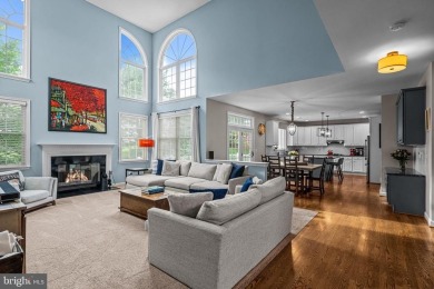 Welcome Home to 115 Hartefeld Drive, an elegant 5-bedroom, 4 on Hartefeld National Golf Club in Pennsylvania - for sale on GolfHomes.com, golf home, golf lot