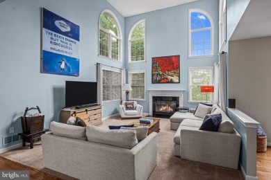Welcome Home to 115 Hartefeld Drive, an elegant 5-bedroom, 4 on Hartefeld National Golf Club in Pennsylvania - for sale on GolfHomes.com, golf home, golf lot