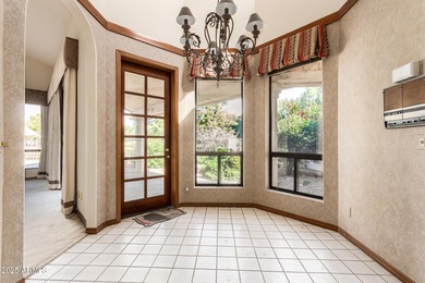 Your search is over !  This is a gorgeous 3 bedroom, 3 bath (1 on Starfire At Scottsdale Country Club in Arizona - for sale on GolfHomes.com, golf home, golf lot