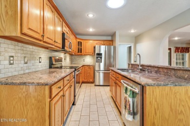 Looking for a move in ready home with great bones for under on Heatherhurst Golf Course in Tennessee - for sale on GolfHomes.com, golf home, golf lot