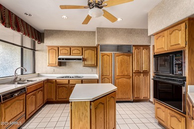 Your search is over !  This is a gorgeous 3 bedroom, 3 bath (1 on Starfire At Scottsdale Country Club in Arizona - for sale on GolfHomes.com, golf home, golf lot