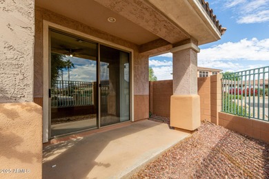 Welcome to your next chapter in the highly sought-after Palm on Tuscany Falls At Pebble Creek in Arizona - for sale on GolfHomes.com, golf home, golf lot