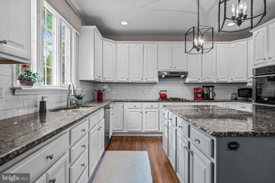 Welcome Home to 115 Hartefeld Drive, an elegant 5-bedroom, 4 on Hartefeld National Golf Club in Pennsylvania - for sale on GolfHomes.com, golf home, golf lot