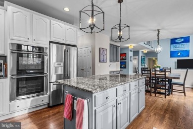 Welcome Home to 115 Hartefeld Drive, an elegant 5-bedroom, 4 on Hartefeld National Golf Club in Pennsylvania - for sale on GolfHomes.com, golf home, golf lot