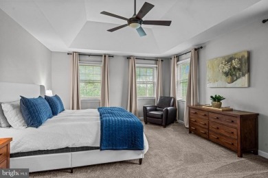 Welcome Home to 115 Hartefeld Drive, an elegant 5-bedroom, 4 on Hartefeld National Golf Club in Pennsylvania - for sale on GolfHomes.com, golf home, golf lot