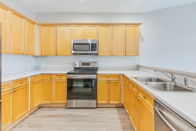 Welcome Home to 5118 Elton Dr Discover coastal living at its on South Harbour Golf Links in North Carolina - for sale on GolfHomes.com, golf home, golf lot