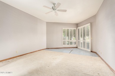 Your search is over !  This is a gorgeous 3 bedroom, 3 bath (1 on Starfire At Scottsdale Country Club in Arizona - for sale on GolfHomes.com, golf home, golf lot