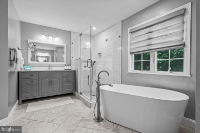 Welcome Home to 115 Hartefeld Drive, an elegant 5-bedroom, 4 on Hartefeld National Golf Club in Pennsylvania - for sale on GolfHomes.com, golf home, golf lot