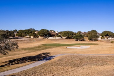 This charming 3/3 Villa has amazing golf course and hill country on The Club At Comanche Trace in Texas - for sale on GolfHomes.com, golf home, golf lot