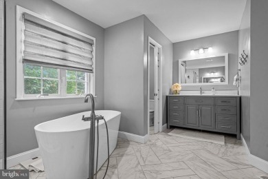 Welcome Home to 115 Hartefeld Drive, an elegant 5-bedroom, 4 on Hartefeld National Golf Club in Pennsylvania - for sale on GolfHomes.com, golf home, golf lot