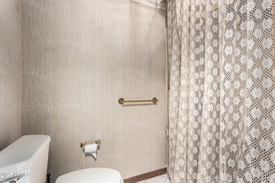 Your search is over !  This is a gorgeous 3 bedroom, 3 bath (1 on Starfire At Scottsdale Country Club in Arizona - for sale on GolfHomes.com, golf home, golf lot