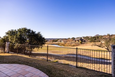 This charming 3/3 Villa has amazing golf course and hill country on The Club At Comanche Trace in Texas - for sale on GolfHomes.com, golf home, golf lot