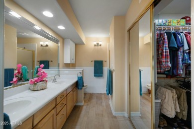 *You will love this one* in highly desirable Apache Wells 2. A on Apache Wells Country Club in Arizona - for sale on GolfHomes.com, golf home, golf lot