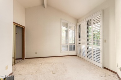 Your search is over !  This is a gorgeous 3 bedroom, 3 bath (1 on Starfire At Scottsdale Country Club in Arizona - for sale on GolfHomes.com, golf home, golf lot