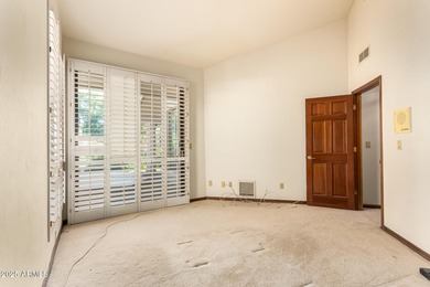 Your search is over !  This is a gorgeous 3 bedroom, 3 bath (1 on Starfire At Scottsdale Country Club in Arizona - for sale on GolfHomes.com, golf home, golf lot