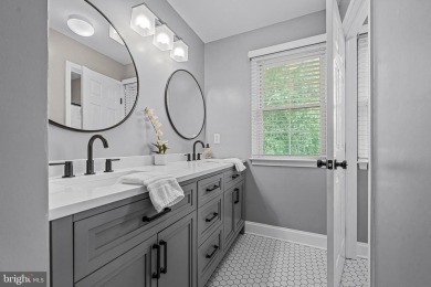Welcome Home to 115 Hartefeld Drive, an elegant 5-bedroom, 4 on Hartefeld National Golf Club in Pennsylvania - for sale on GolfHomes.com, golf home, golf lot