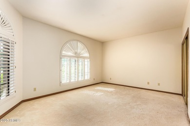 Your search is over !  This is a gorgeous 3 bedroom, 3 bath (1 on Starfire At Scottsdale Country Club in Arizona - for sale on GolfHomes.com, golf home, golf lot