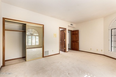 Your search is over !  This is a gorgeous 3 bedroom, 3 bath (1 on Starfire At Scottsdale Country Club in Arizona - for sale on GolfHomes.com, golf home, golf lot