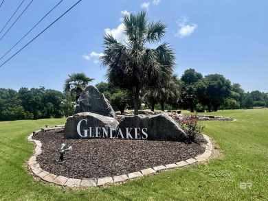 The Carnoustie Place lot you've been waiting for, backing up to on Glenlakes Golf Club in Alabama - for sale on GolfHomes.com, golf home, golf lot