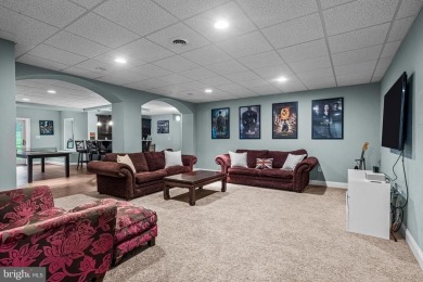Welcome Home to 115 Hartefeld Drive, an elegant 5-bedroom, 4 on Hartefeld National Golf Club in Pennsylvania - for sale on GolfHomes.com, golf home, golf lot