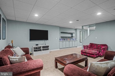 Welcome Home to 115 Hartefeld Drive, an elegant 5-bedroom, 4 on Hartefeld National Golf Club in Pennsylvania - for sale on GolfHomes.com, golf home, golf lot