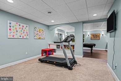 Welcome Home to 115 Hartefeld Drive, an elegant 5-bedroom, 4 on Hartefeld National Golf Club in Pennsylvania - for sale on GolfHomes.com, golf home, golf lot