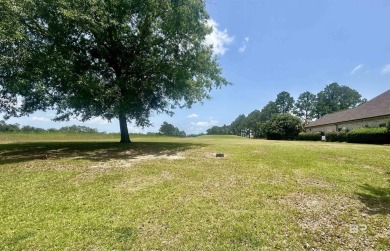 The Carnoustie Place lot you've been waiting for, backing up to on Glenlakes Golf Club in Alabama - for sale on GolfHomes.com, golf home, golf lot