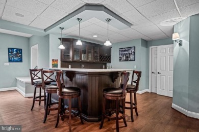 Welcome Home to 115 Hartefeld Drive, an elegant 5-bedroom, 4 on Hartefeld National Golf Club in Pennsylvania - for sale on GolfHomes.com, golf home, golf lot