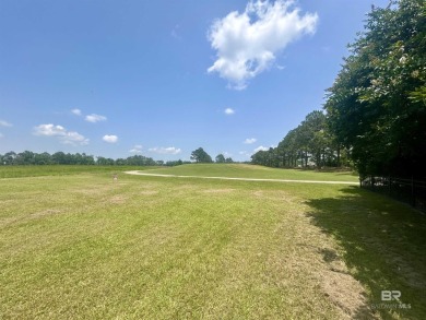 The Carnoustie Place lot you've been waiting for, backing up to on Glenlakes Golf Club in Alabama - for sale on GolfHomes.com, golf home, golf lot