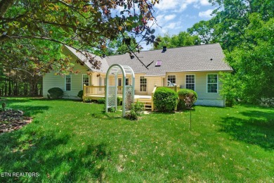 Looking for a move in ready home with great bones for under on Heatherhurst Golf Course in Tennessee - for sale on GolfHomes.com, golf home, golf lot