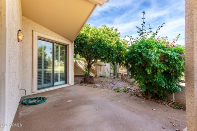 Your search is over !  This is a gorgeous 3 bedroom, 3 bath (1 on Starfire At Scottsdale Country Club in Arizona - for sale on GolfHomes.com, golf home, golf lot