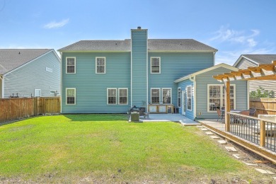 Stunning 6BR/4BA home in Legends Oaks Golf Club. Over 3,600 sq on Legend Oaks Plantation Golf Club in South Carolina - for sale on GolfHomes.com, golf home, golf lot
