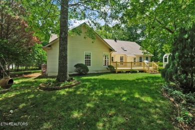 Looking for a move in ready home with great bones for under on Heatherhurst Golf Course in Tennessee - for sale on GolfHomes.com, golf home, golf lot