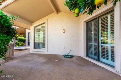 Your search is over !  This is a gorgeous 3 bedroom, 3 bath (1 on Starfire At Scottsdale Country Club in Arizona - for sale on GolfHomes.com, golf home, golf lot