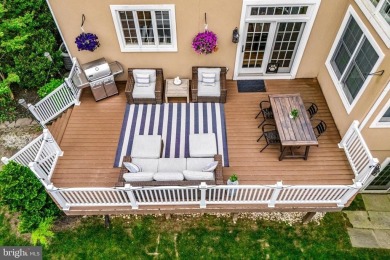 Welcome Home to 115 Hartefeld Drive, an elegant 5-bedroom, 4 on Hartefeld National Golf Club in Pennsylvania - for sale on GolfHomes.com, golf home, golf lot