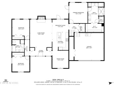 PRICE REDUCTION! Best value in town for a home that is move in on Heatherhurst Golf Course in Tennessee - for sale on GolfHomes.com, golf home, golf lot