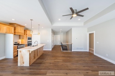 LANDSCAPING INCLUDED & MOVE-IN READY! Welcome to your new home on Sage Lakes Municipal Golf Course in Idaho - for sale on GolfHomes.com, golf home, golf lot