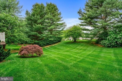 Welcome Home to 115 Hartefeld Drive, an elegant 5-bedroom, 4 on Hartefeld National Golf Club in Pennsylvania - for sale on GolfHomes.com, golf home, golf lot