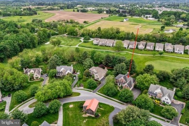 Welcome Home to 115 Hartefeld Drive, an elegant 5-bedroom, 4 on Hartefeld National Golf Club in Pennsylvania - for sale on GolfHomes.com, golf home, golf lot