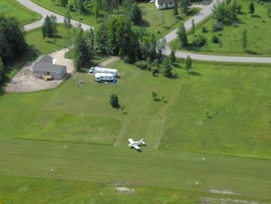 ?? Calling All Pilots! ???Rare opportunity to own a prime 1-acre on Sugar Springs Country Club in Michigan - for sale on GolfHomes.com, golf home, golf lot